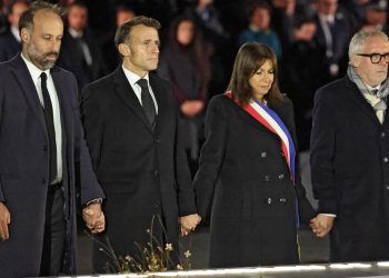 Cérémonies d’hommage, inauguration du jardin mémoriel, discours d’Emmanuel Macron… Ce qu’il faut retenir des commémorations du 13-Novembre
