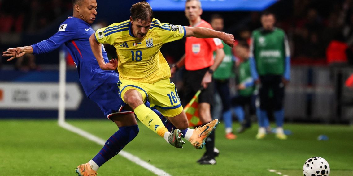 Coupe du monde 2026 : la France étrille l’Ukraine (4-0) et valide son ticket pour l’Amérique