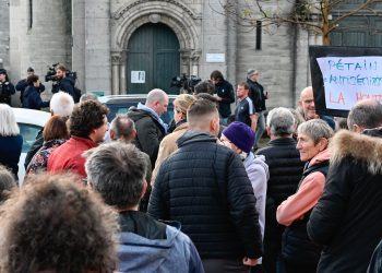 Une messe en hommage à Pétain à Verdun provoque la colère des habitants, le préfet de la Meuse portera plainte pour révisionnisme