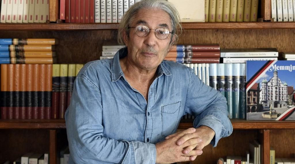 Boualem Sansal : l’écrivain est de retour en France