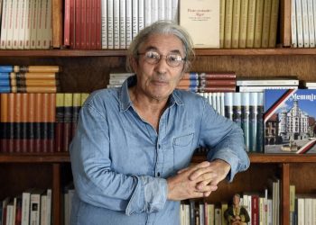 Boualem Sansal : l’écrivain est de retour en France