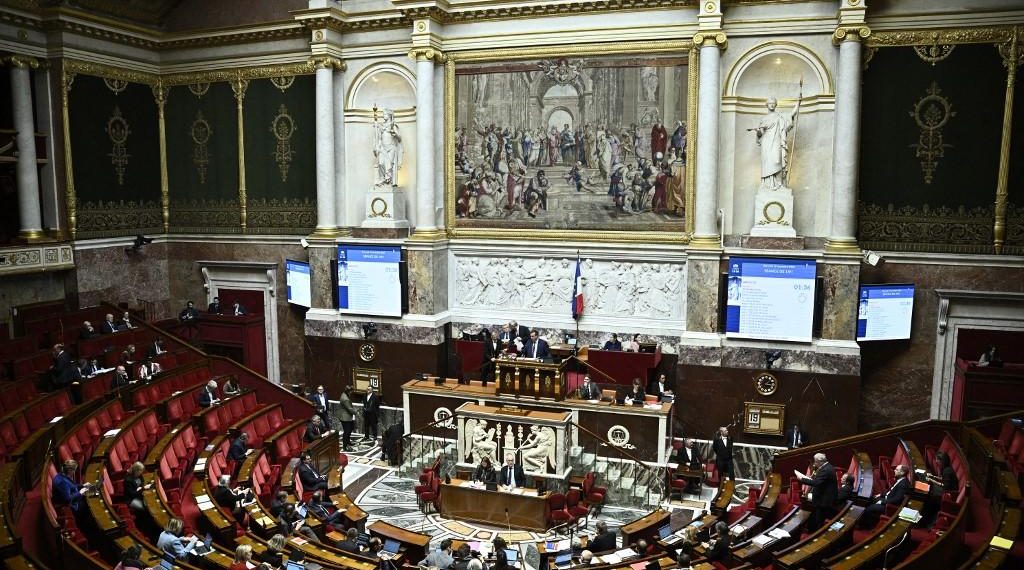 Assemblée nationale : les députés adoptent en commission une proposition LFI pour nationaliser ArcelorMittal