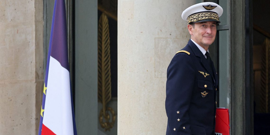 «Accepter de perdre nos enfants» : les propos alarmistes du chef d’état-major des armées font polémique