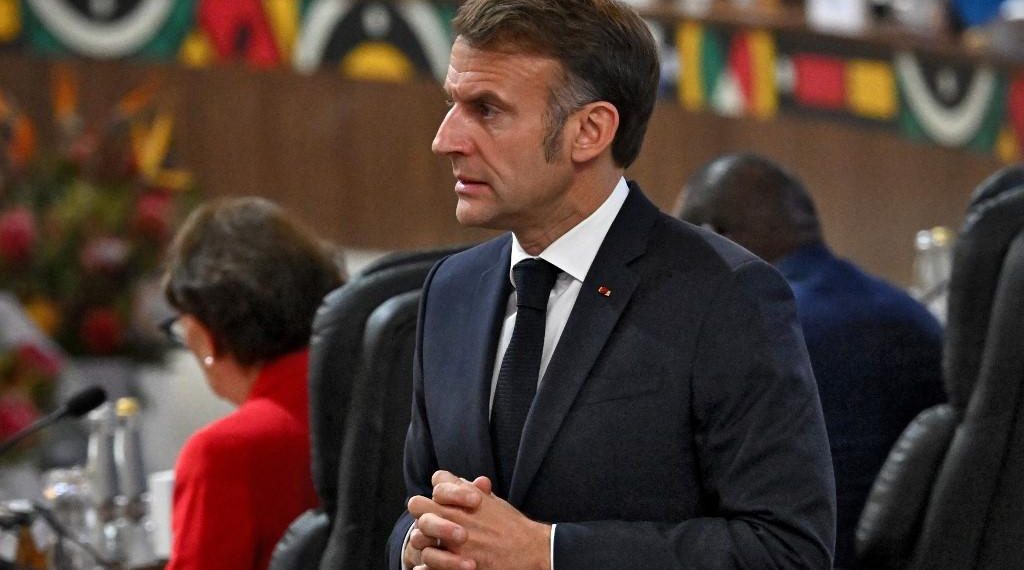 Guerre en Ukraine : Emmanuel Macron envisage l’envoi de «soldats britanniques, français et turcs» une fois la paix établie