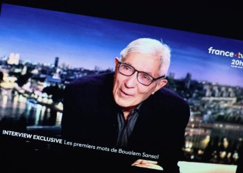 «Je suis depuis toujours pour la réconciliation entre la France et l’Algérie» : les premiers mots de Boualem Sansal
