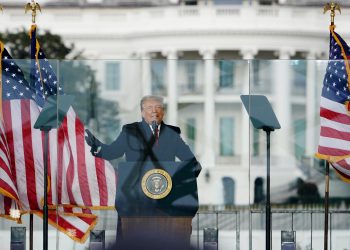 Émeutes du Capitole : la BBC accusée d’avoir truqué un discours de Trump pour suggérer un appel à la violence