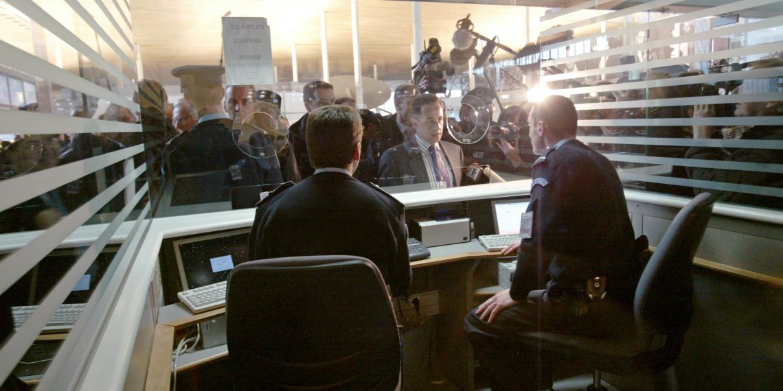 Prisons : qu’est-ce qu’un hygiaphone ?