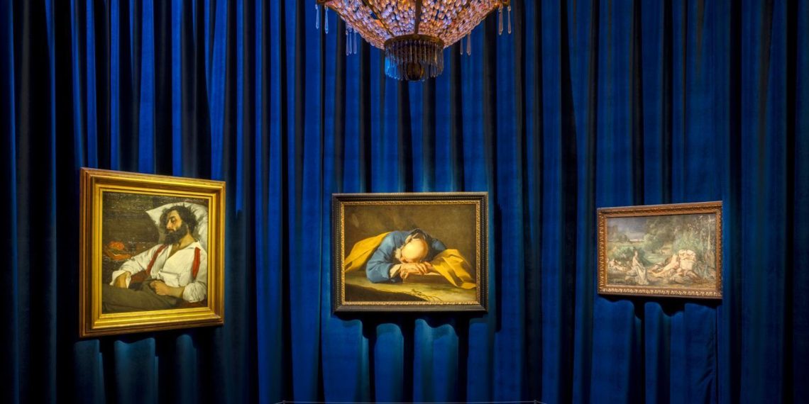 Musée Marmottan Monet : une exposition pour déchiffrer les secrets du sommeil