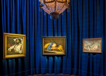 Musée Marmottan Monet : une exposition pour déchiffrer les secrets du sommeil