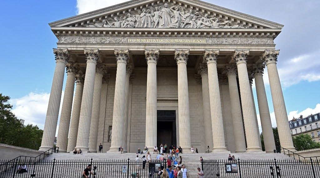 Paris : un sacristain agressé devant l’église de la Madeleine