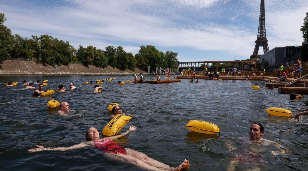 Baignade dans la Seine : la grande gabegie d’Anne Hidalgo