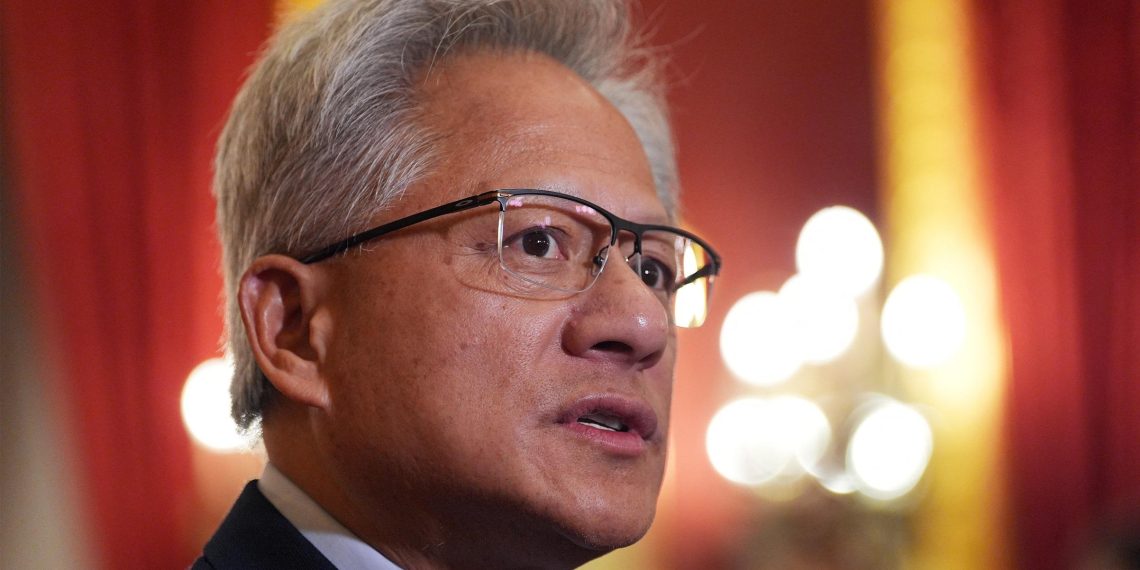 «La Chine va gagner la course à l’IA» : le patron de Nvidia alerte sur le déclassement de l’Occident