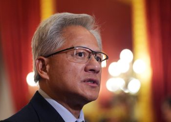 «La Chine va gagner la course à l’IA» : le patron de Nvidia alerte sur le déclassement de l’Occident