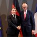«Humiliation» ? La France représentée par le chancelier allemand lors d’une réunion de dirigeants européens