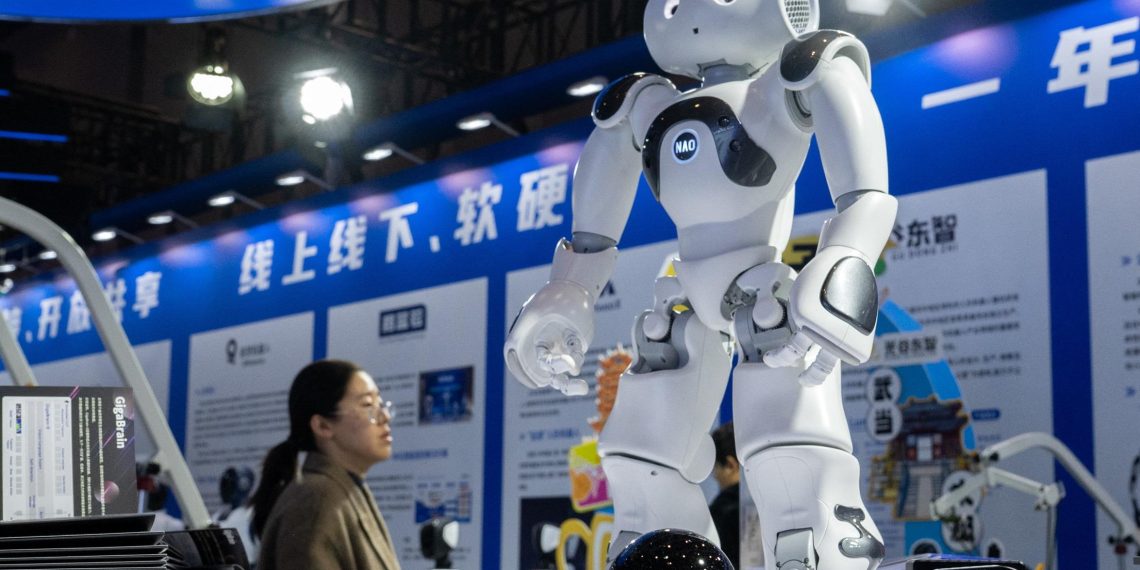 Essor des robots humanoïdes : «Nous devons nous préparer à une révolution schumpétérienne»
