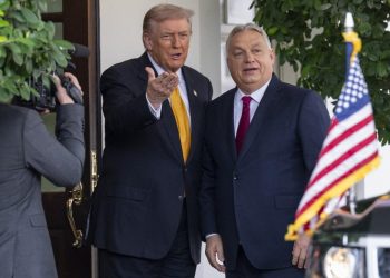 «Orban a eu raison» : Trump alerte les Européens sur la submersion migratoire