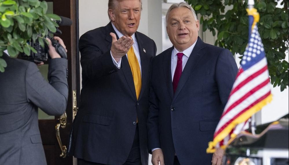 «Orban a eu raison» : Trump alerte les Européens sur la submersion migratoire