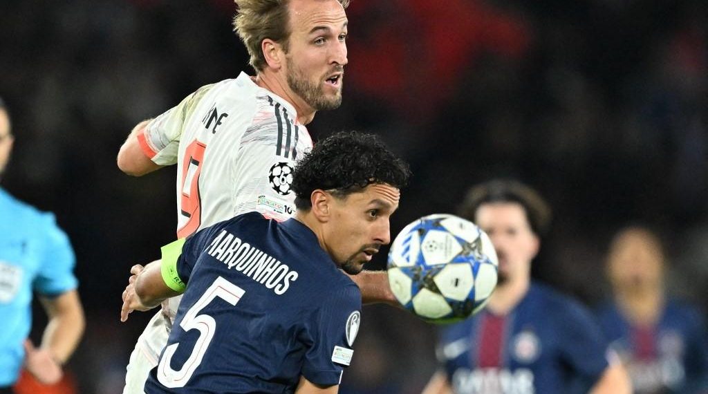 Ligue des champions : la soirée cauchemar du PSG face au Bayern (1-2)