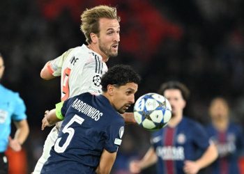 Ligue des champions : la soirée cauchemar du PSG face au Bayern (1-2)