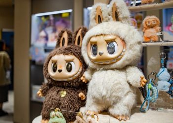 Du jouet de luxe à la babiole de seconde main, la chute express de Labubu