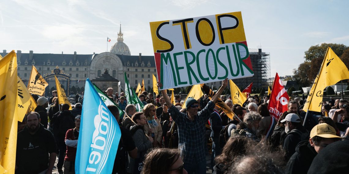 Les agriculteurs affirment qu’ils seront reçus par Emmanuel Macron à la mi-journée à Toulouse