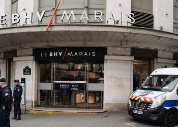 Shein : malgré une nouvelle polémique, le géant chinois a bien reçu ses premiers clients dans sa boutique au BHV