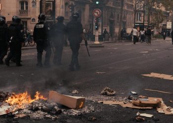 SONDAGE – Insécurité : 79 % des Français estiment que la société connaît un véritable ensauvagement