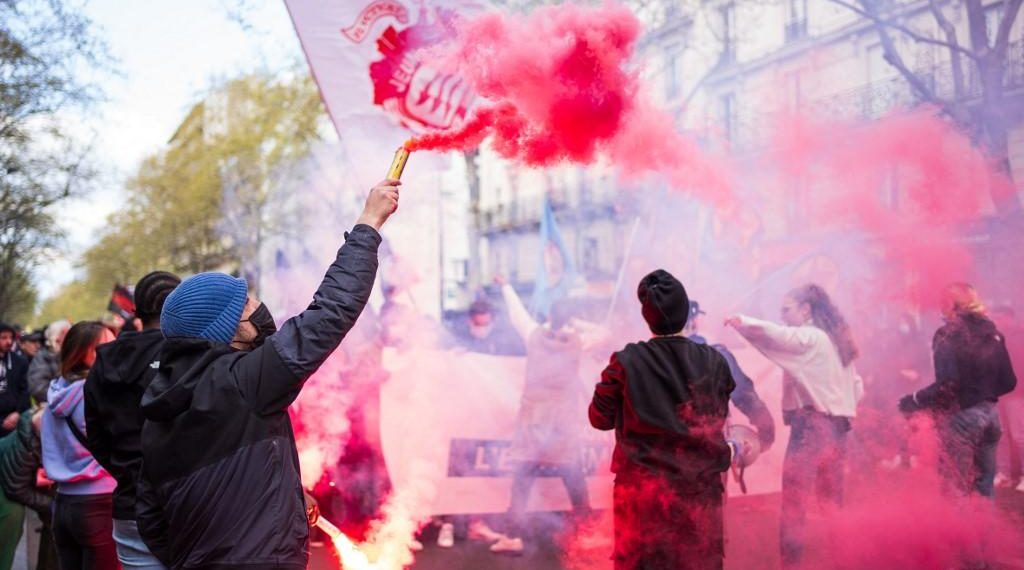 Qui est Cem Yoldas, ex-cadre de la Jeune Garde antifasciste et candidat à la mairie de Strasbourg ?