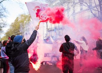 Qui est Cem Yoldas, ex-cadre de la Jeune Garde antifasciste et candidat à la mairie de Strasbourg ?