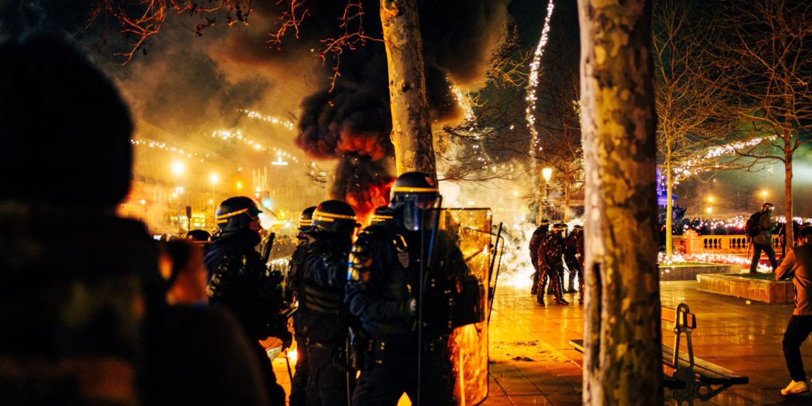 SONDAGE – 72% des Français estiment que la France est en voie de mexicanisation