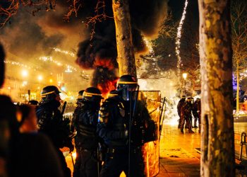 SONDAGE – 72% des Français estiment que la France est en voie de mexicanisation