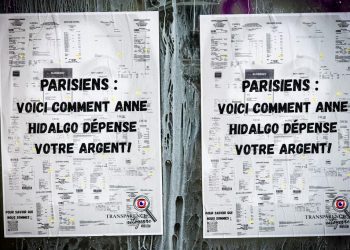 Notes de frais d’Anne Hidalgo : un militant PS derrière l’amende infligée à Transparence citoyenne