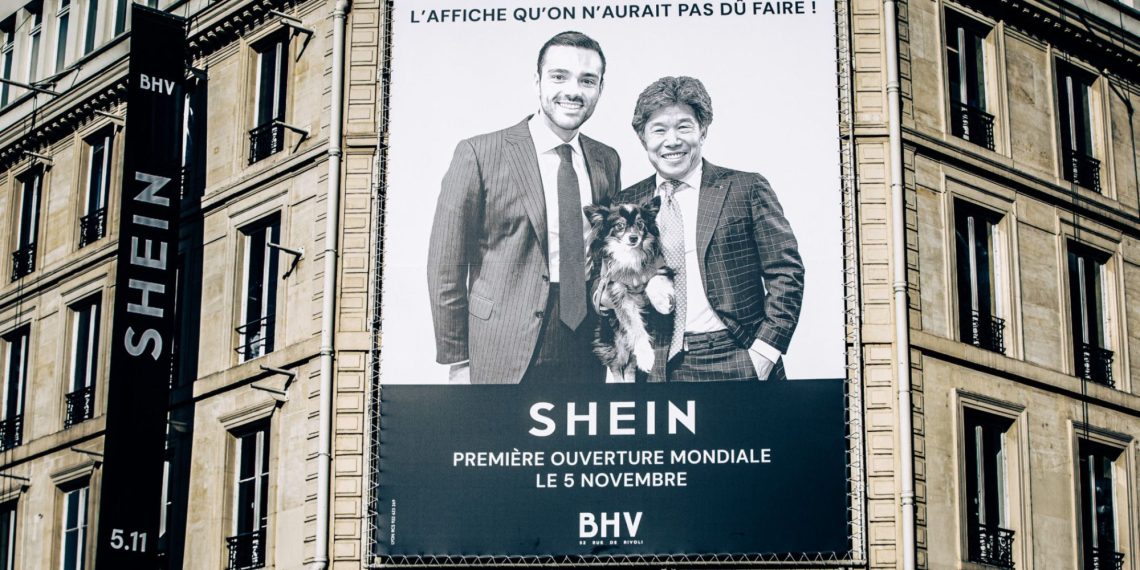 Shein : le patron de la plateforme chinoise s’engage à «respecter toutes les lois françaises»