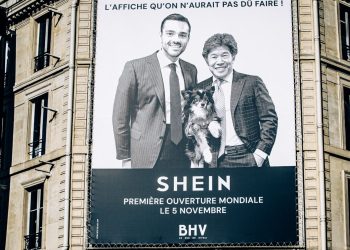 Shein : le patron de la plateforme chinoise s’engage à «respecter toutes les lois françaises»