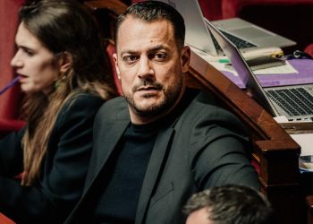 Municipales à Marseille : le député LFI Sébastien Delogu officiellement candidat