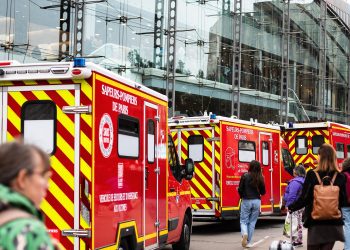 «On s’est dit : on va tous y rester» : présents lors de la neutralisation d’un homme armé d’un couteau dans la gare Montparnasse, ces voyageurs racontent