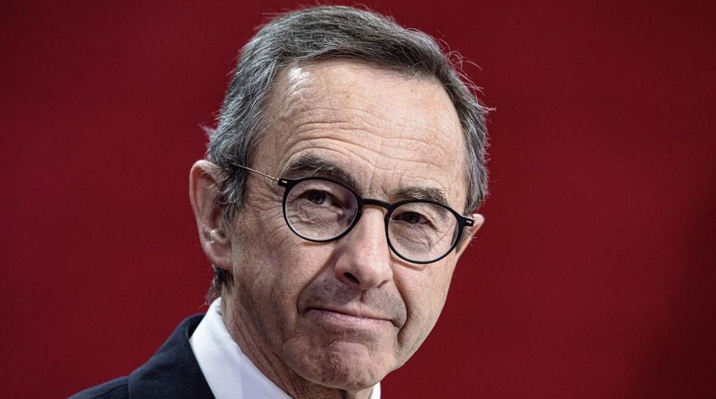 «Le hold-up du siècle» : Bruno Retailleau étrille le budget présenté par Sébastien Lecornu