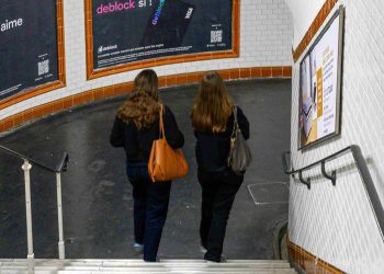 SONDAGE – 63 % des Français estiment que les femmes sont de plus en plus exposées à l’insécurité