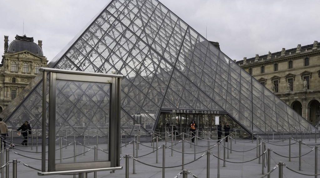 Cambriolage au Louvre : deux des mis en examen avaient été condamnés dans une affaire similaire