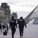 Cambriolage au Louvre : un quatrième suspect interpellé