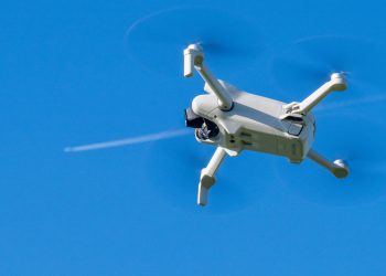 INFO EUROPE 1 – La poudrerie de Bergerac survolée par un drone