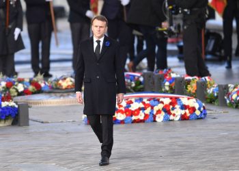 Plaque commémorative, défilé militaire, déjeuner à l’Élysée… Le programme de la cérémonie officielle du 11-Novembre