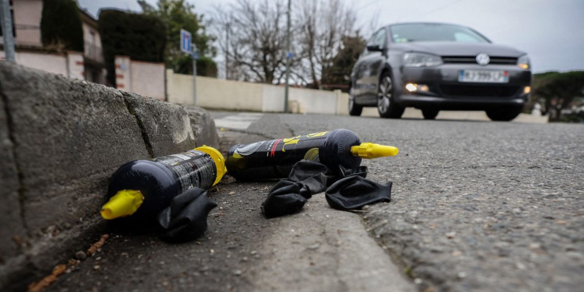 Mort de Mathis à Lille : les policiers désarmés face aux consommateurs de protoxyde d’azote