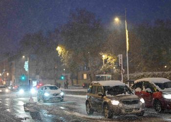 Météo-France place l’Île-de-France en vigilance neige-verglas à partir de 20 heures et jusqu’à dimanche matin