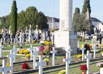 Comment l’association «Le Souvenir français» traque les voleurs de plaques émaillées sur les tombes des soldats