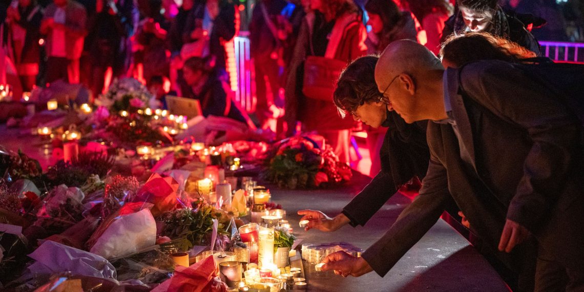 EN DIRECT – 13-Novembre : dix ans après les attentats, la France rend hommage aux victimes
