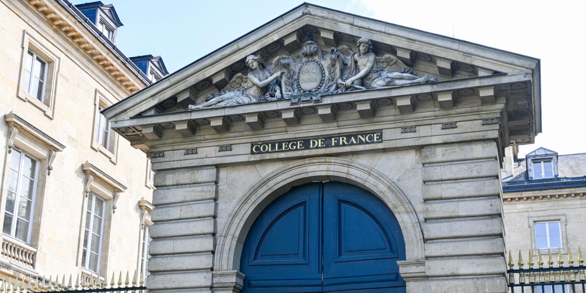 Face à la polémique, le Collège de France annule un colloque sur la Palestine, une «décision responsable» pour le ministre de l’Enseignement supérieur