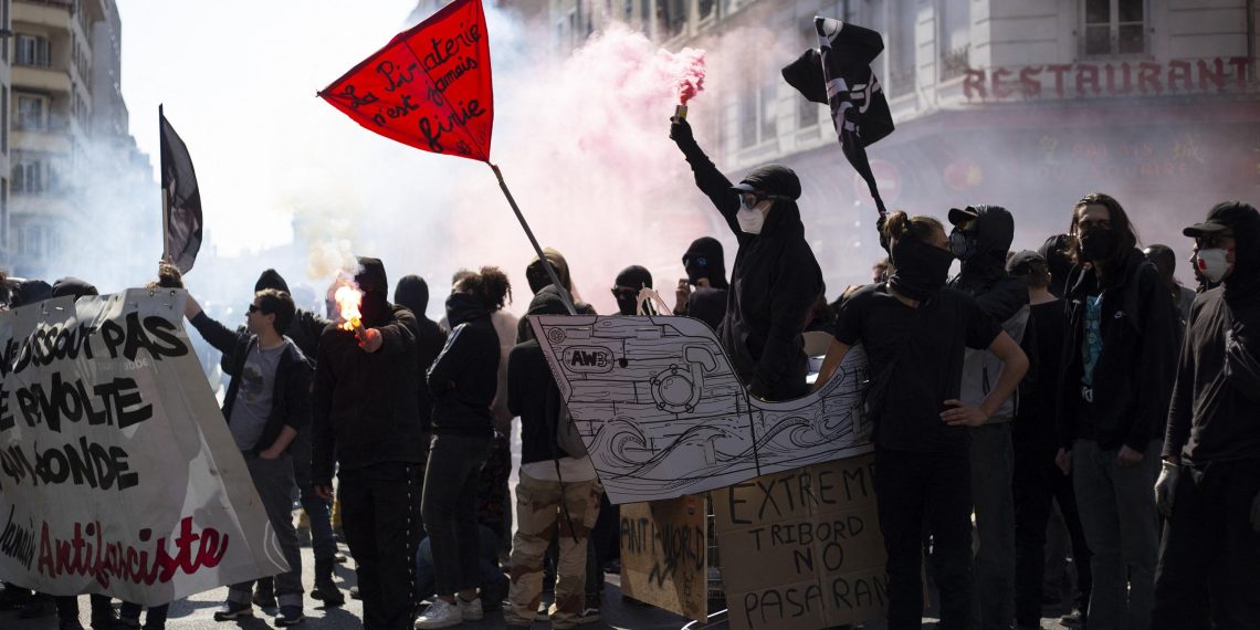 Lyon Antifa Fest : un événement d’ultra-gauche éligible au Pass culture