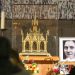 Congrès Mission : les reliques de Sainte-Thérèse seront exposées pour l’événement, Europe 1 a pu suivre le convoi
