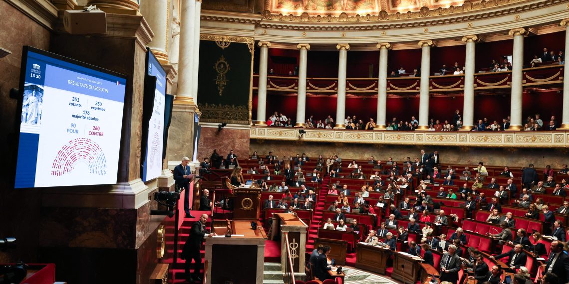 Budget : la folie fiscale continue malgré le rejet de la taxe Zucman